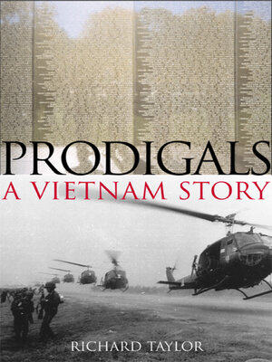 cover image of Prodigals